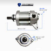 Marcha Para Yamaha Wr 450 F 2003 A 2006 Wr450f